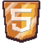 HTML5 icon